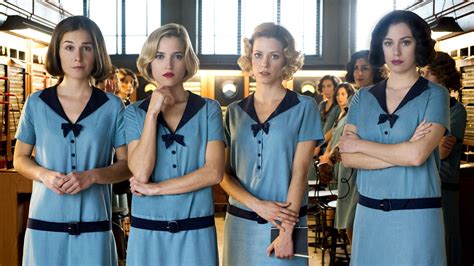 serie netflix carcere femminile|LE RAGAZZE DEL CENTRALINO FOREVER .